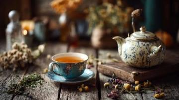 我家常做的養(yǎng)生甜湯與茶，簡單易學又營養(yǎng)