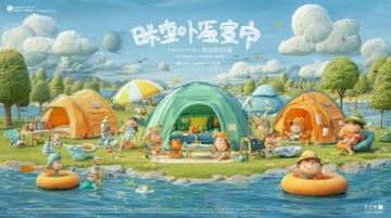 嬉戲谷入園人數(shù)！創(chuàng)三年新高！