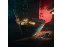 桂林早晨：米粉香與鹵水味交織的美味畫卷