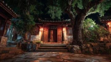 白云區美宅推薦:中海麓府隱居山林般的住宿體驗