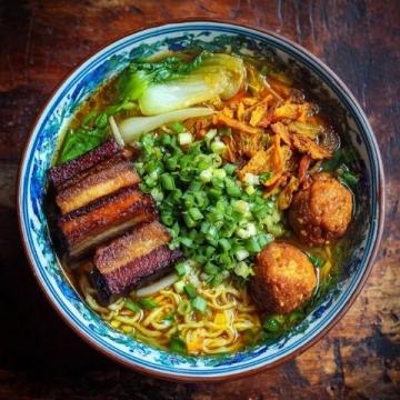 福建特色美食推薦:佛跳墻、沙茶面、肉片...不容錯過的地道風味!
