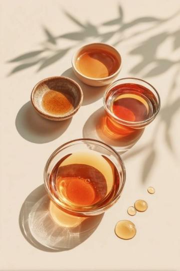 申時喝茶養生攻略:肝腎排毒全指南