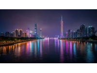 廣州富得流油的天河區繁華與夢想的交織之地