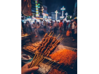 探索齊齊哈爾烤肉的獨特風(fēng)味和文化傳承