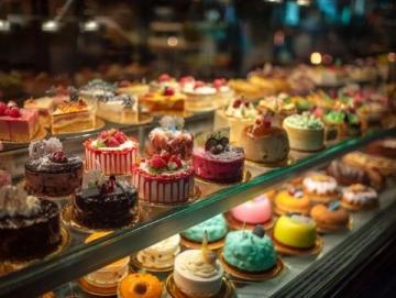 北京新發現:這家甜品自助店是美食愛好者的夢幻樂園!