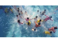 吉林長春：炎炎夏日里的激情四溢