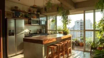 夏日廚房如蒸籠,油煙高溫只想躲進空調房