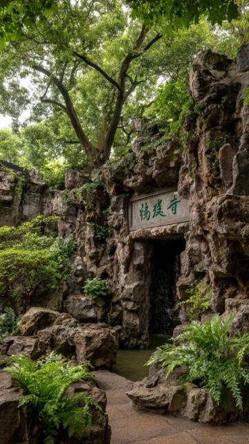 惠安中新花園：品味美食，傳承文化