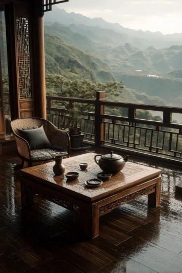金華辣味奇遇山野板扎嘗云貴川味，逸境宋舍享清幽
