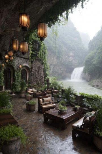 成都周邊景區美食探索:青城山排骨火鍋、天臺山豬骨湯面,不容錯過!