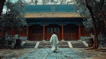 北京北海公園東門:絕美風(fēng)光共享