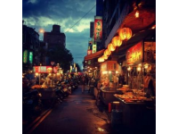 青島夏夜狂歡：臺東步行街啤酒節點燃夜經濟熱情