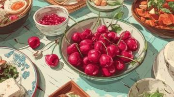 春日清新味道,手把手教你做一道創意美食!