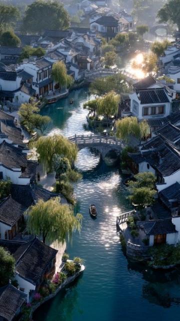 烏鎮旅行指南|水上天下、尋味千年的江南慢活