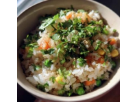 顛覆想象！原來揚(yáng)州炒飯是這樣做的！