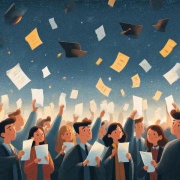 選擇大學還是大廠:書名探討就業抉擇