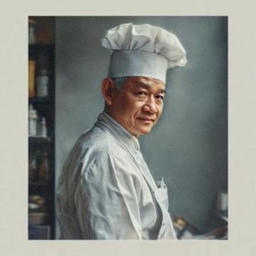探尋川味精髓:1996年主廚的珍饌之旅——精選四川大地獨特食材的美食探索