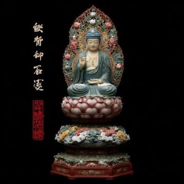 衢州根雕藝術五日游首日：彌勒佛像與羅漢群像震撼之旅