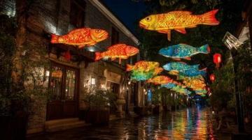 金華美食與休閑攻略:探魚烤魚與逸境宋酒店體驗