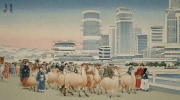 濟(jì)南魅力之城:從趵突泉到寬厚里,穿越歷史與現(xiàn)代的絕美畫卷