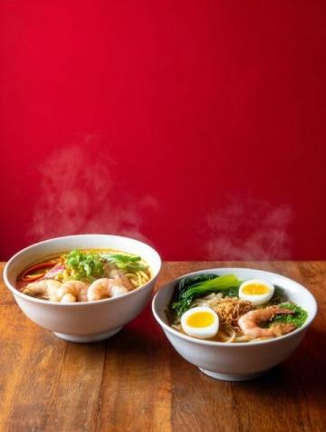 洛杉磯哈崗的正宗桂林米粉——馮瀛桂林米粉店