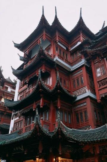 韶關南雄古典建筑探秘：丹霞山、珠璣古巷、鐘鼓巖、三影塔高清游