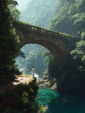 連續三天馬鞍山搭起這座“鵲橋”你來嗎?