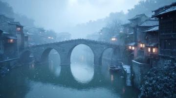 連續三天馬鞍山搭起這座“鵲橋”你來嗎?