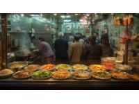 
重慶美食探秘：一街盡享山城風(fēng)味，觀音橋好吃街攻略必看！