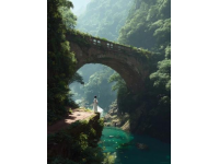 連續三天馬鞍山搭起這座“鵲橋”你來嗎？