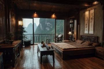 陽朔遇龍河最好的民宿和小旅館推薦