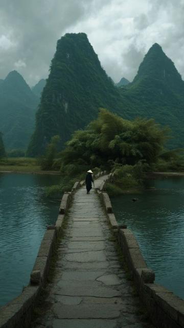 陽朔遇龍河最好的民宿和小旅館推薦