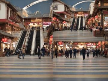 成都citywalk：避開人群的拍照路線！