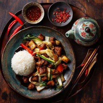 6道簡單易學的家庭小炒:美味又下飯,過年后的健康選擇