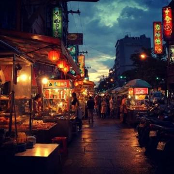 南寧農院路夜市美食探秘指南