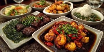 6道簡單易學的家庭小炒:美味又下飯,過年后的健康選擇