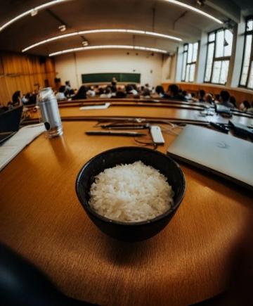 在快節奏高壓時代,大學角色超越傳統知識殿堂