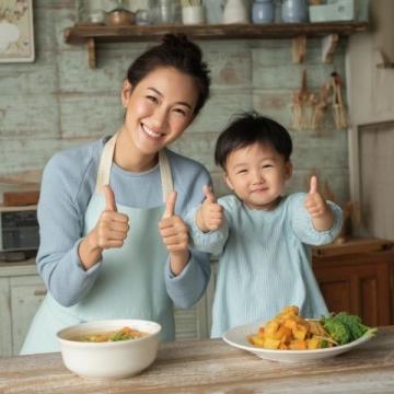 6道簡單易學的家庭小炒:美味又下飯,過年后的健康選擇