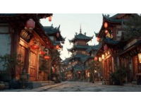 秋季開學季，曲阜之行：古樸秋色與美食相伴