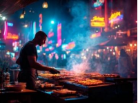 南寧農(nóng)院路夜市美食探秘指南