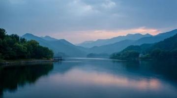 易水湖美景賞析,精彩介紹盡在其中