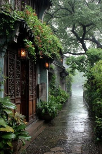 未來幾天杭州多云轉陰有陣雨局部氣溫升高帶上雨具再出門;