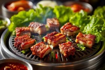 蘇州美食|家附近也有不錯的燒烤店啦