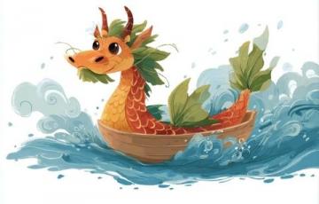 端午佳節,愿您安康吉祥