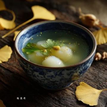 皂河趙家糝湯:宿遷早餐一絕,乾隆皇帝贊不絕口的“天下第一湯