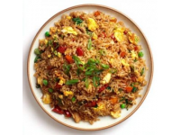 簡(jiǎn)單美味的醬油拌飯食譜分享