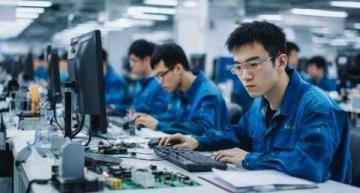 制造業(yè)的終極形態(tài)是中國(guó)鴨子,華爾街日?qǐng)?bào)發(fā)表社論稱