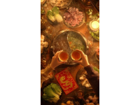 成都美食特色：火鍋、串串香與擔擔面的魅力