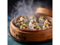 過年蒸出美味地瓜面包子，超好吃！