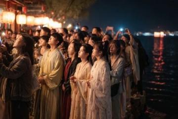 雁棲湖畔的旋律：一場別致的音樂盛宴